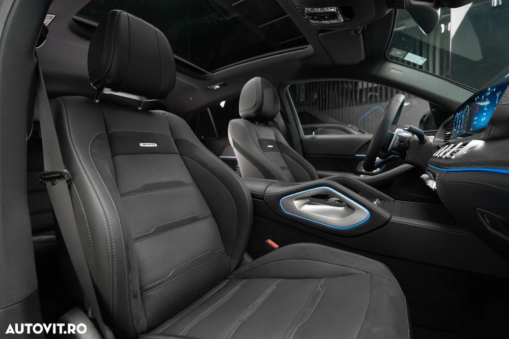 Mercedes-Benz GLE AMG 53 MHEV 4MATIC+ - 40