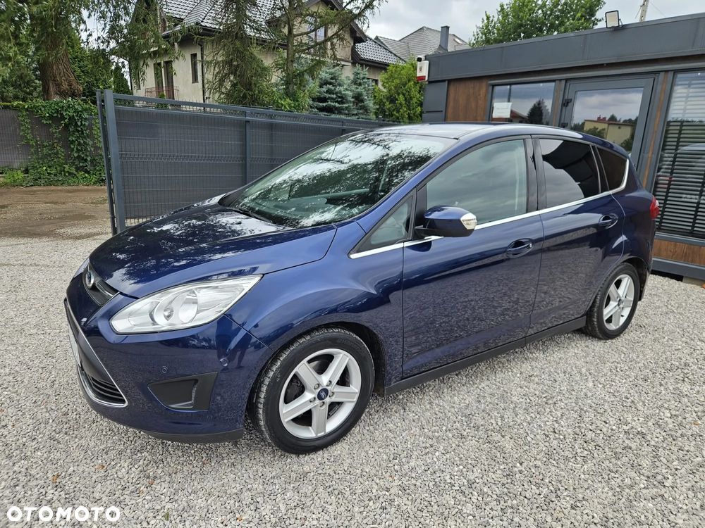 Ford C-MAX 1.6 Ti-VCT Trend - 4