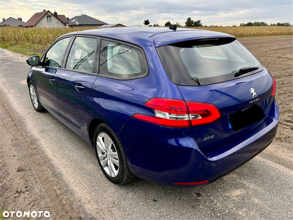 Peugeot 308 - 5
