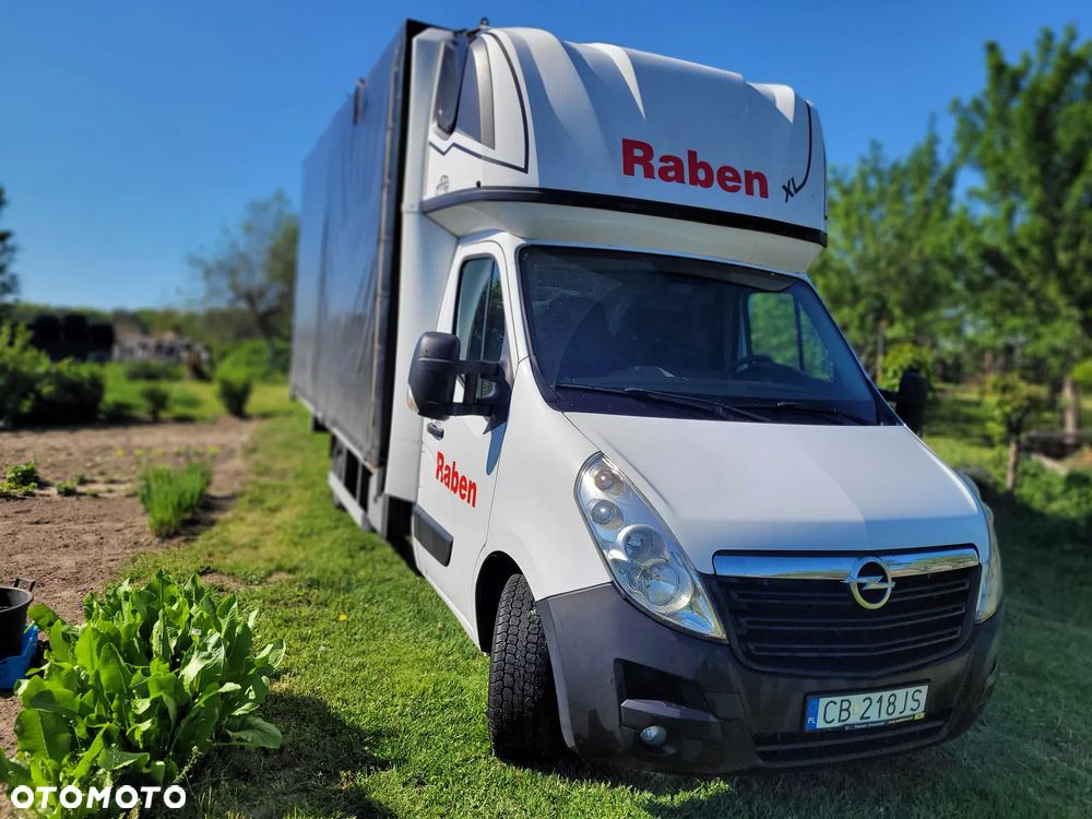 Opel Movano - 1