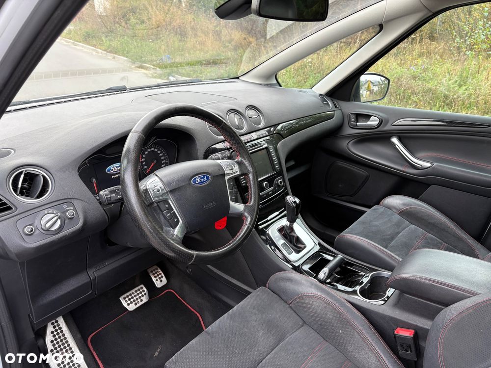 Ford S-Max 2.0 T Titanium MPS6 - 7