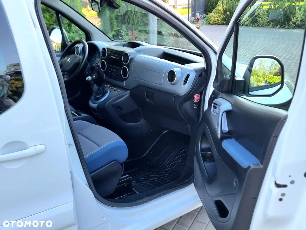 Citroën Berlingo - 15