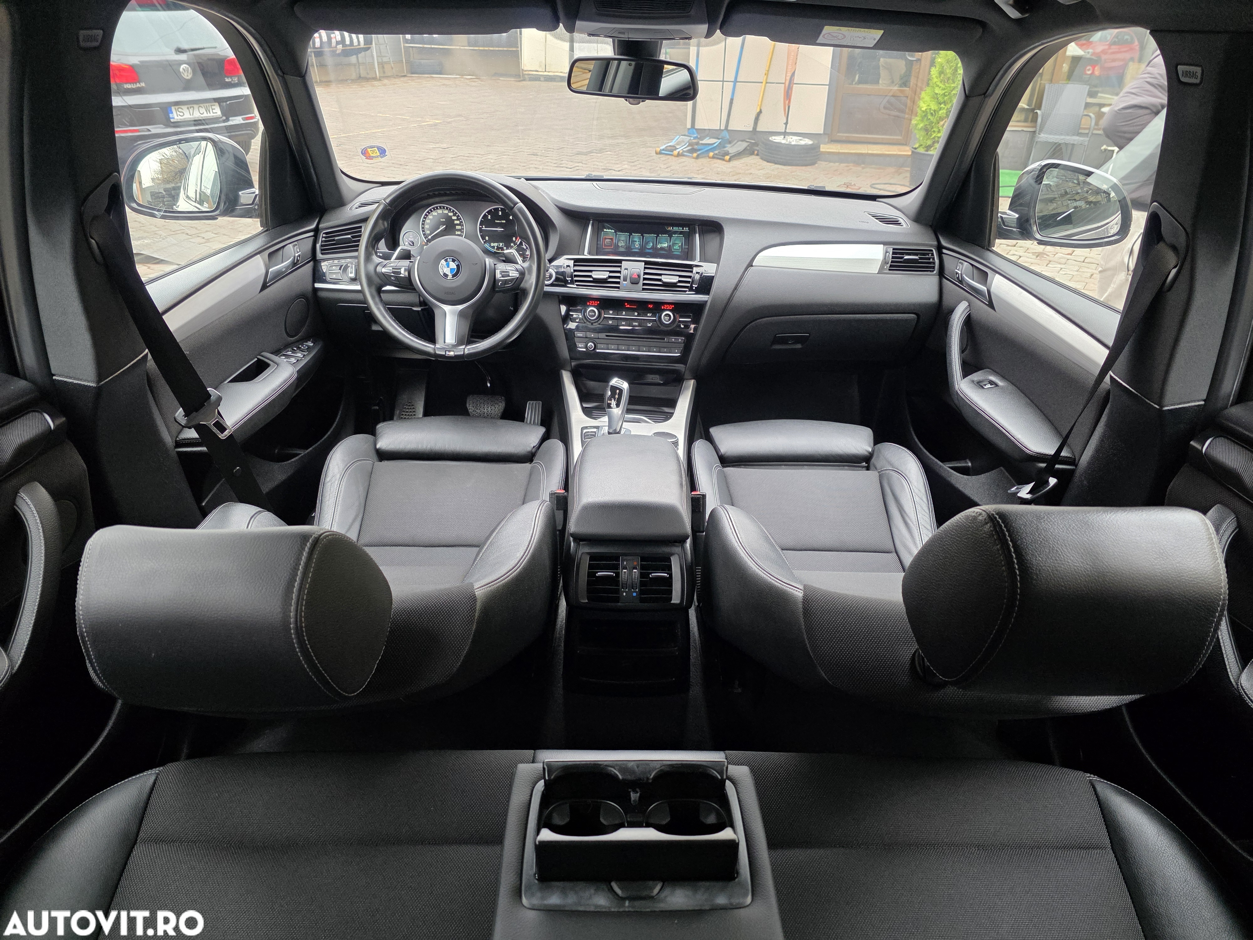 BMW X3 xDrive20d AT M Sport - 4