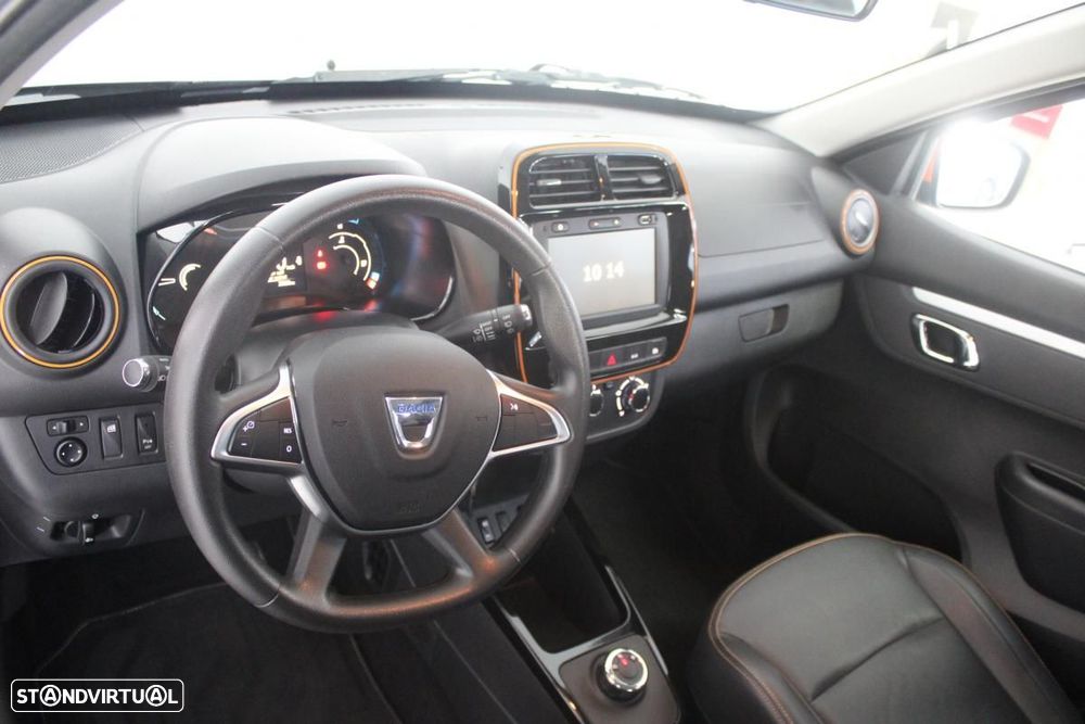 Dacia Spring Electric 45 Comfort Plus - 11