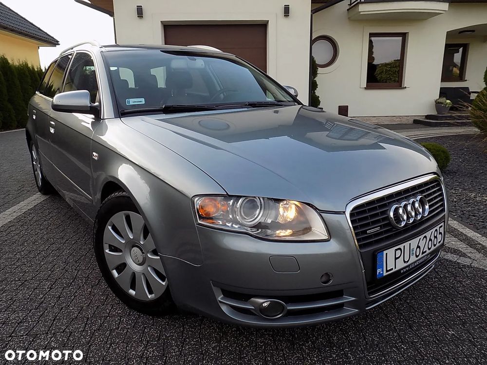 Audi A4 Avant - 22