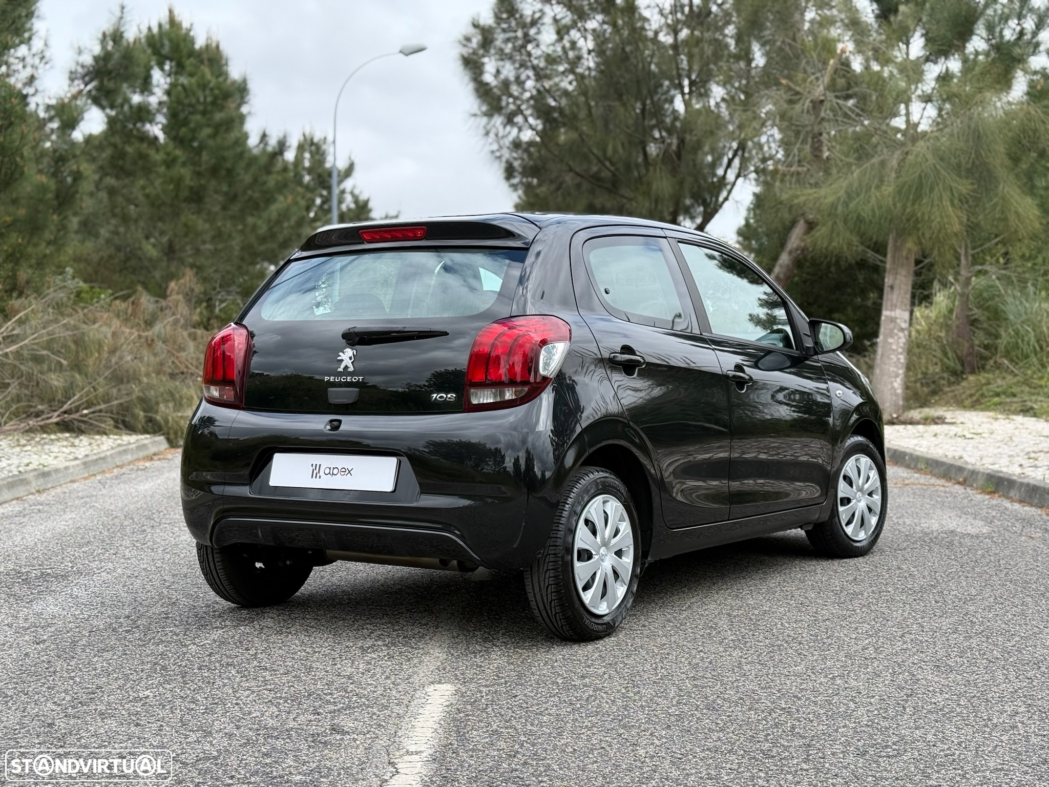 Peugeot 108 1.0 VTi Active - 3