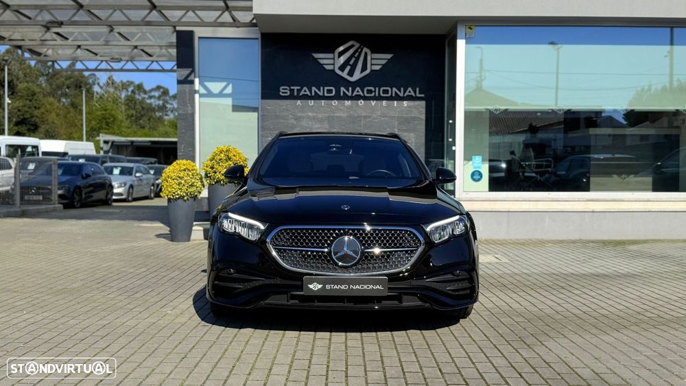 Mercedes-Benz E 300 de AMG Line - 3