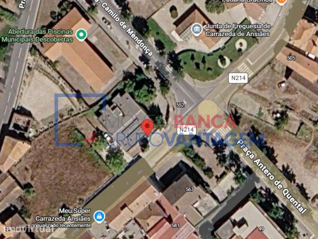 Prédio para Comércio e Serviços em Carrazeda de Ansiães, Bragança - Grande imagem: 5/5