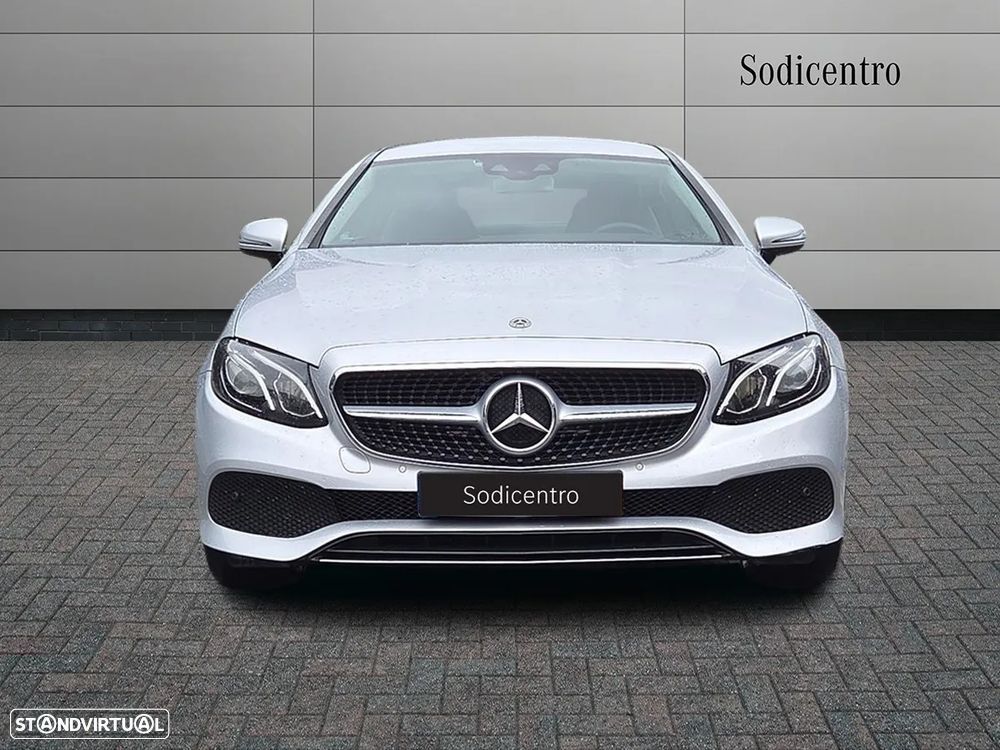 Mercedes-Benz E 220 d Aut. - 6