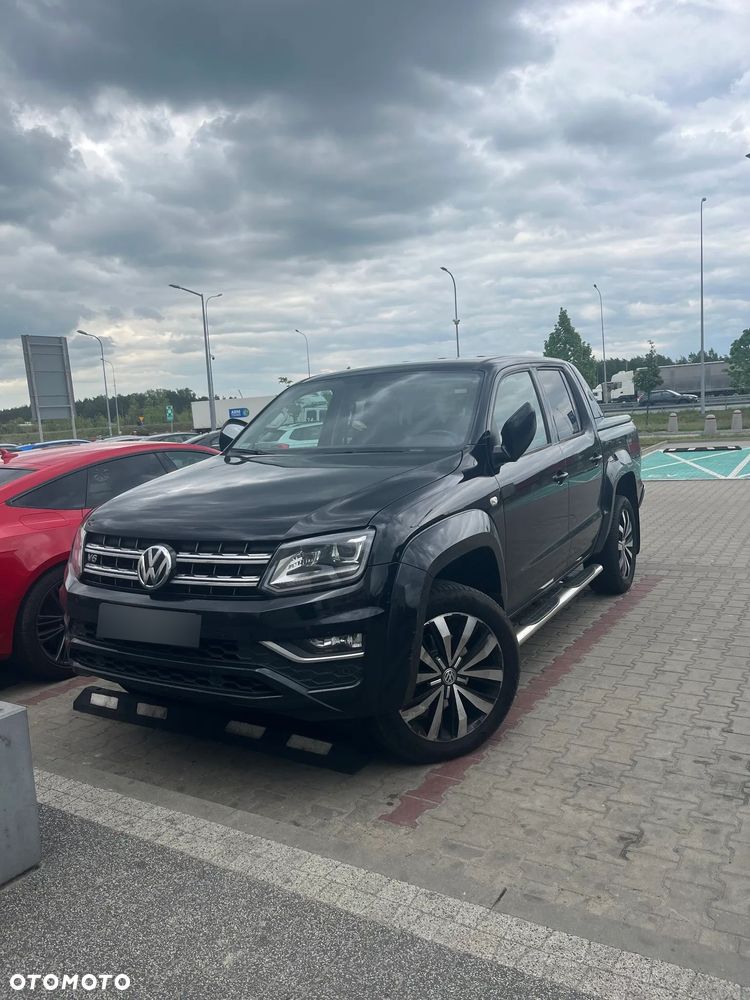 Volkswagen Amarok 3.0 V6 TDi 4MOTION Aventura - 5