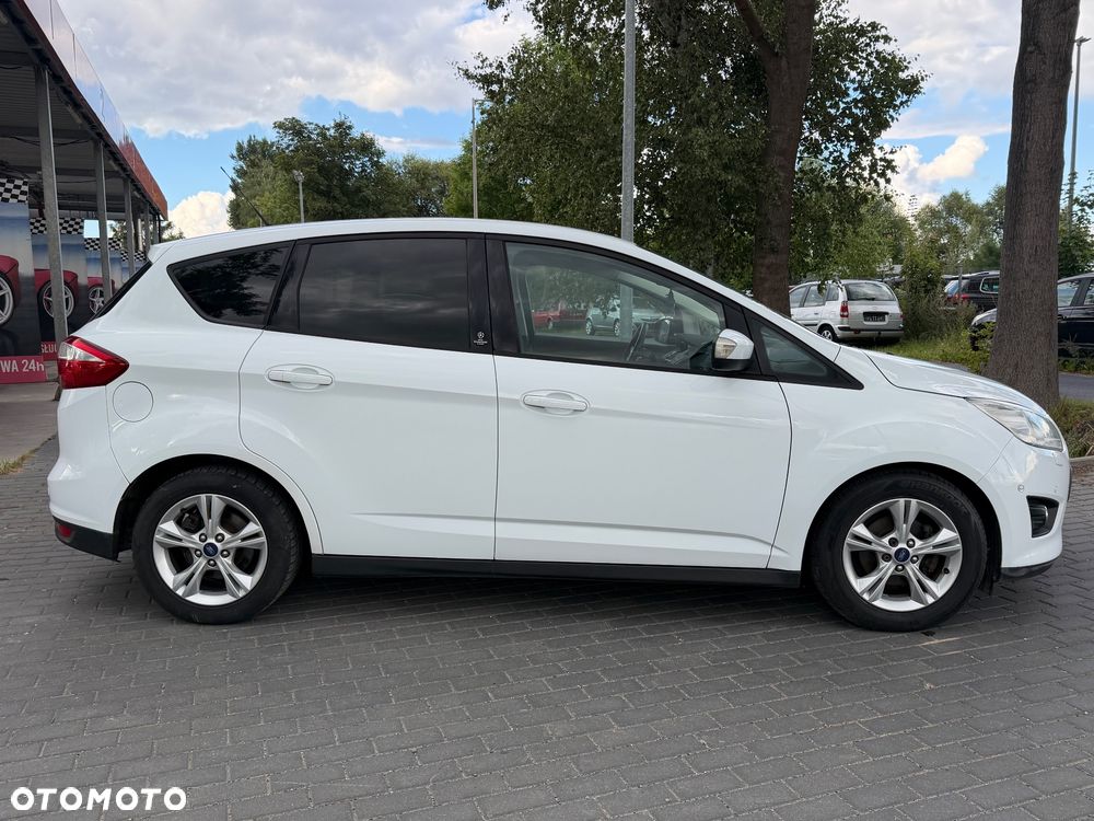 Ford C-MAX 1.6 TDCi Start-Stop-System Titanium - 7