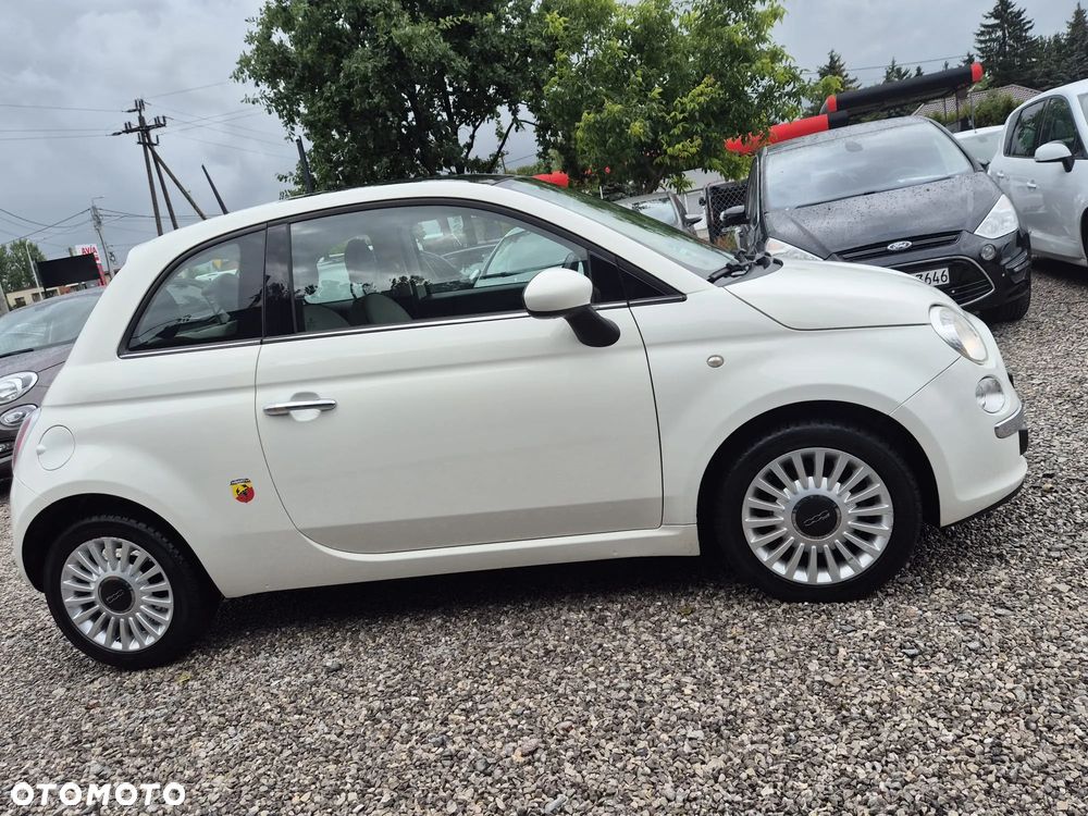 Fiat 500 0.9 TwinAir Start&Stopp Lounge - 16