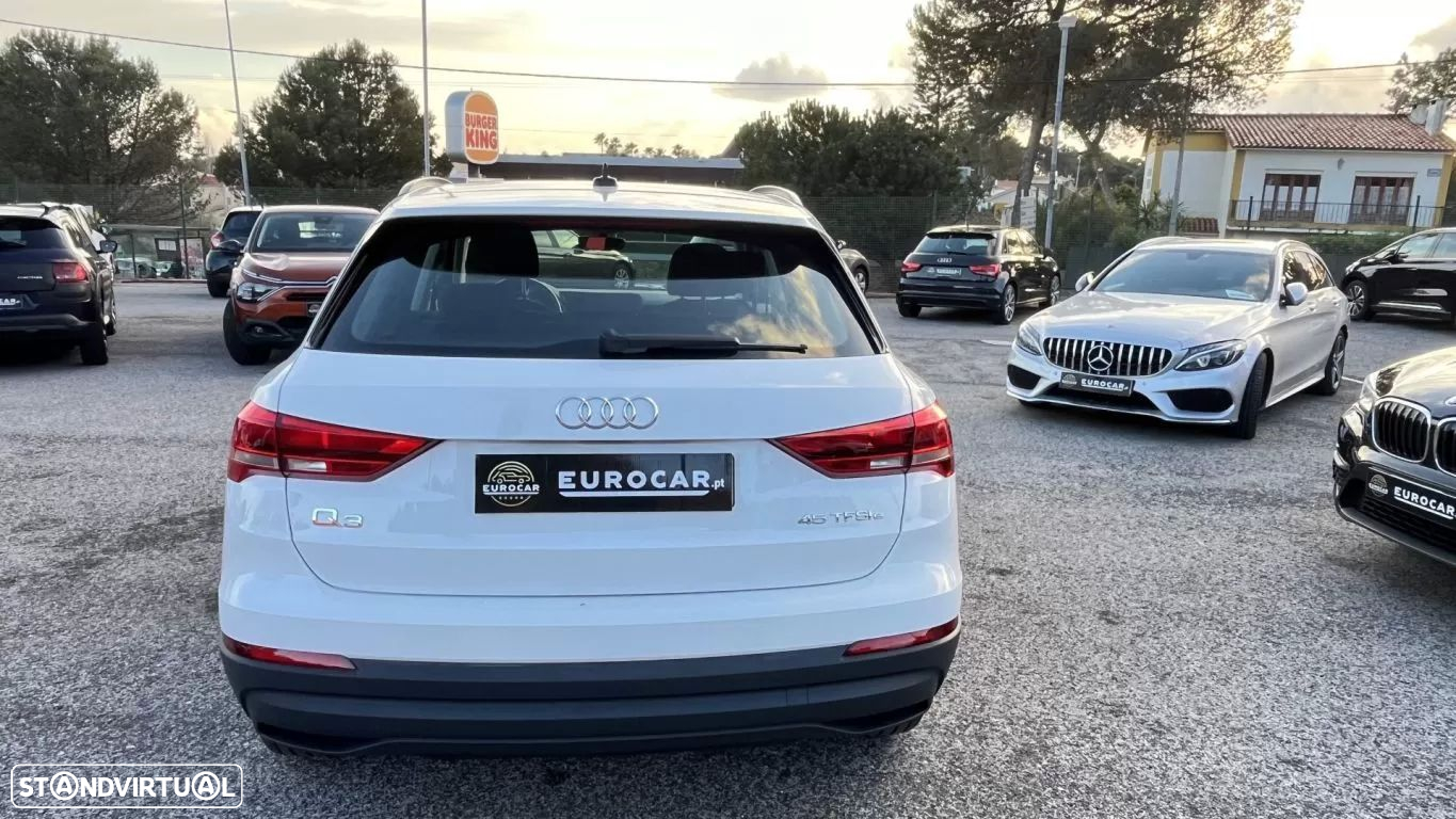 Audi Q3 Sportback 45 TFSIe S tronic - 11