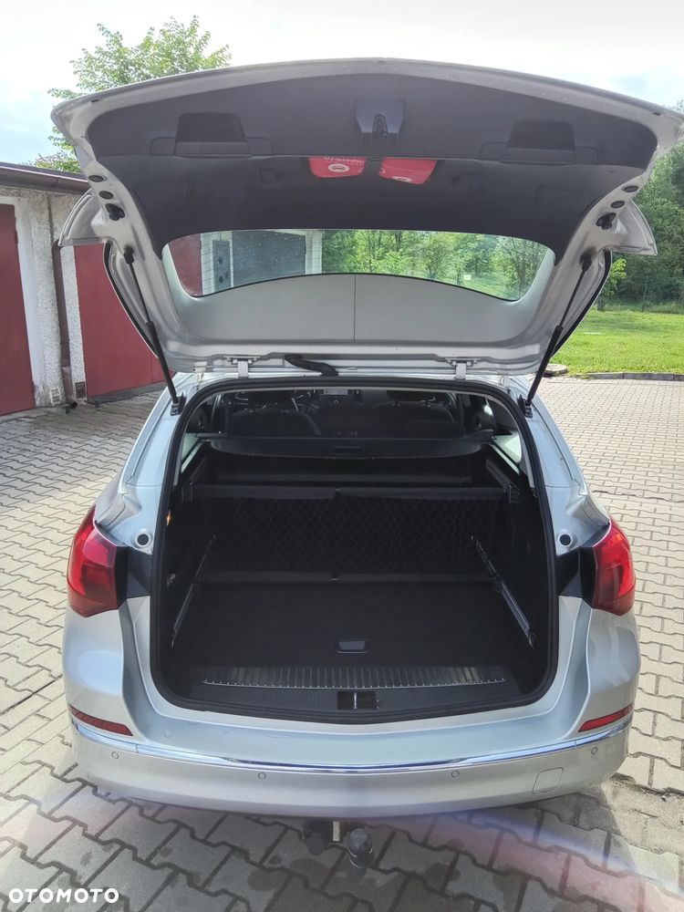 Opel Astra 1.6 CDTI DPF ecoFLEX Start/Stop Exklusiv - 9