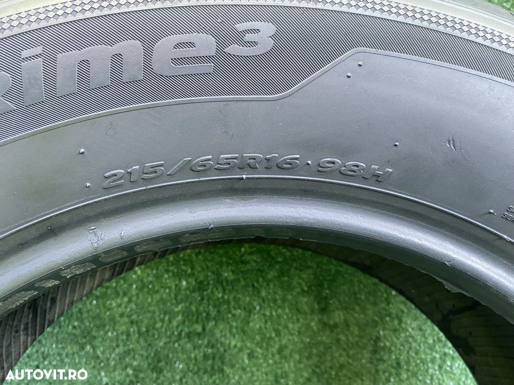 Set 2 anvelope vară 215 65R16 98H Hankook Ventus Prime 3 Dot:0722 - 7