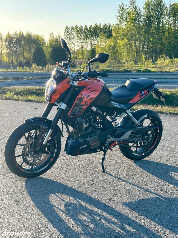KTM Duke - 6
