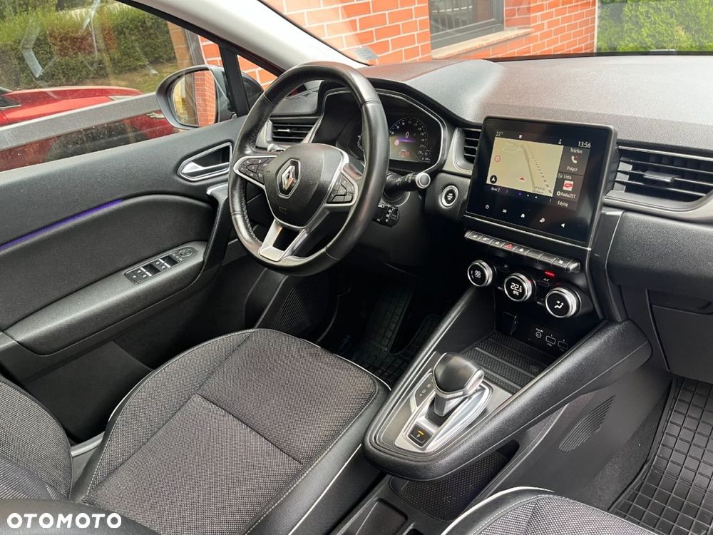 Renault Captur 1.3 TCe mHEV Intens EDC - 7