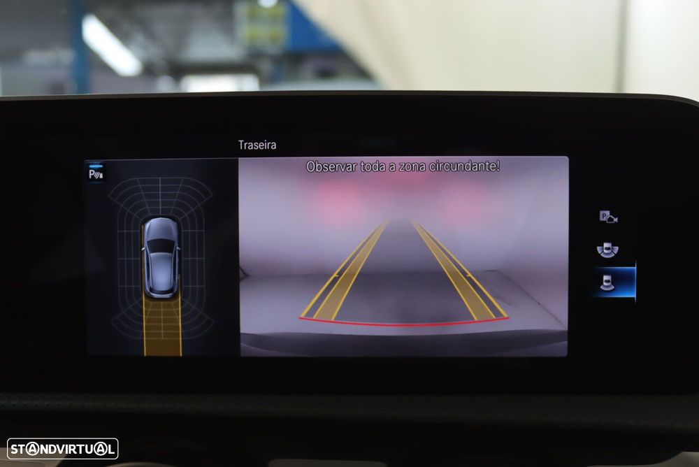 Mercedes-Benz A 180 d AMG Line Aut. - 13