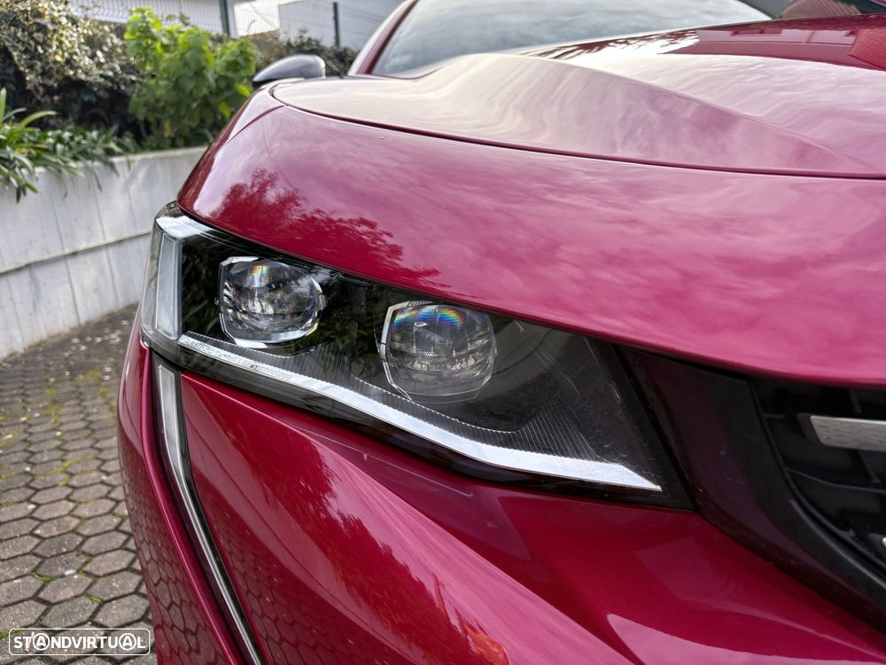 Peugeot 508 PureTech 225 EAT8 GT Pack - 14