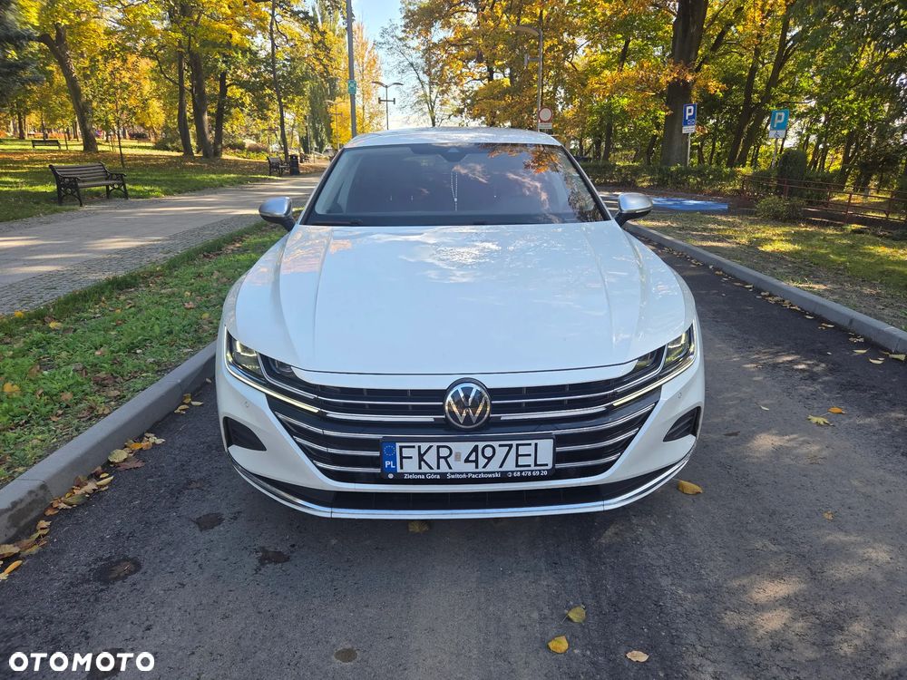 Volkswagen Arteon 2.0 TDI Elegance DSG - 1