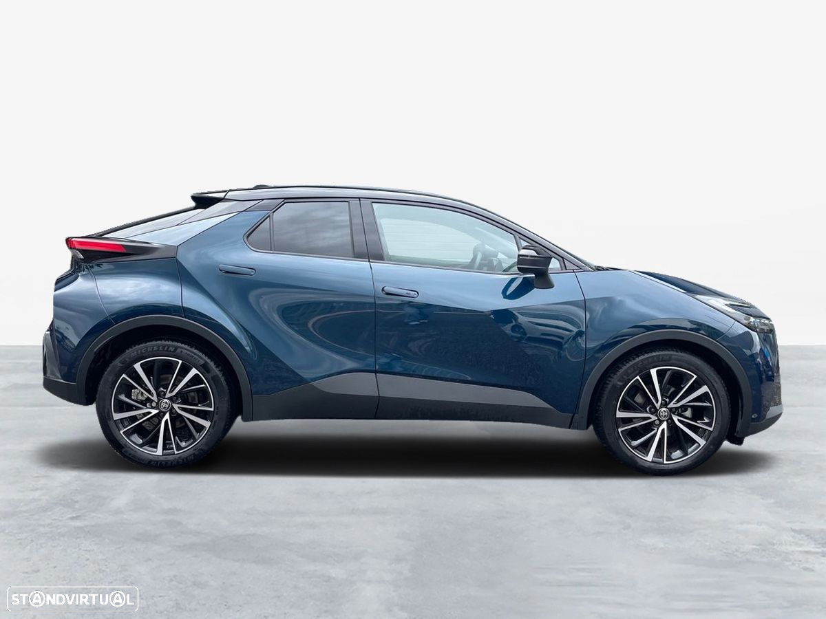 Toyota C-HR - 17