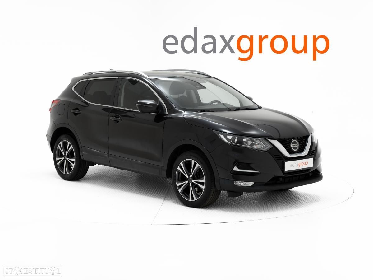 Nissan Qashqai 1.5 dCi N-Connecta - 1