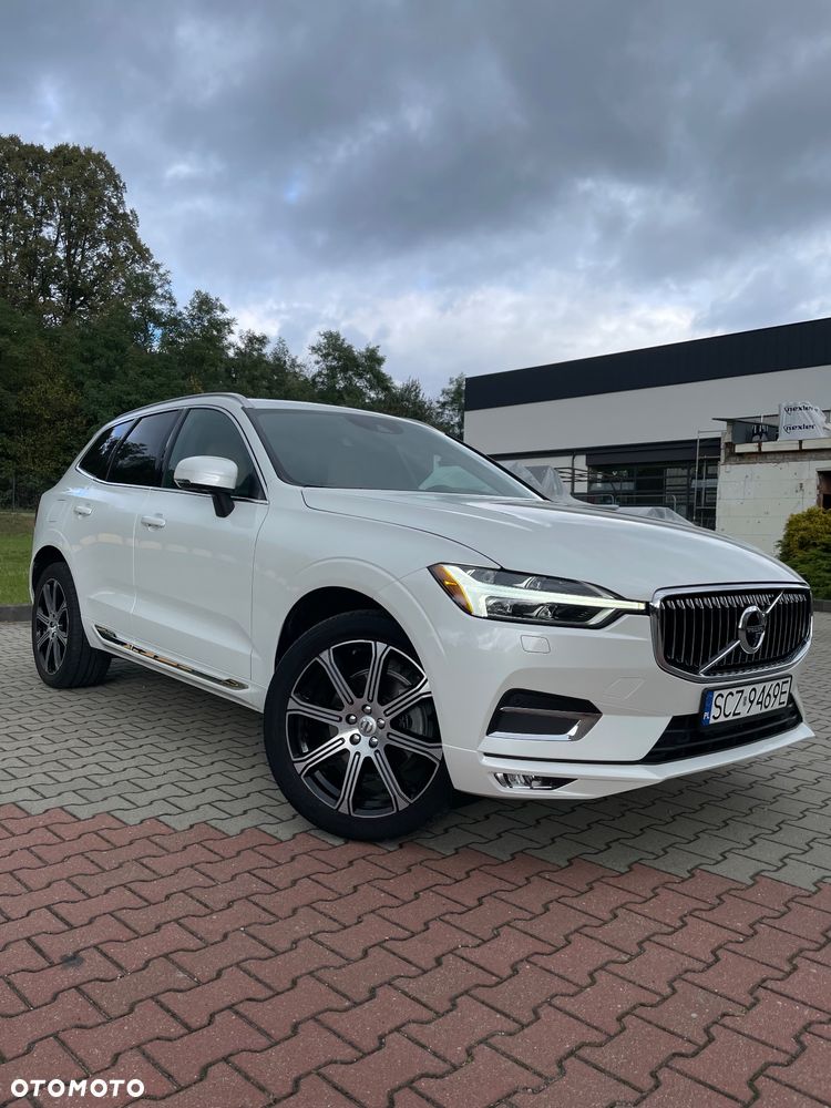 Volvo XC 60 T5 AWD Geartronic Inscription - 6