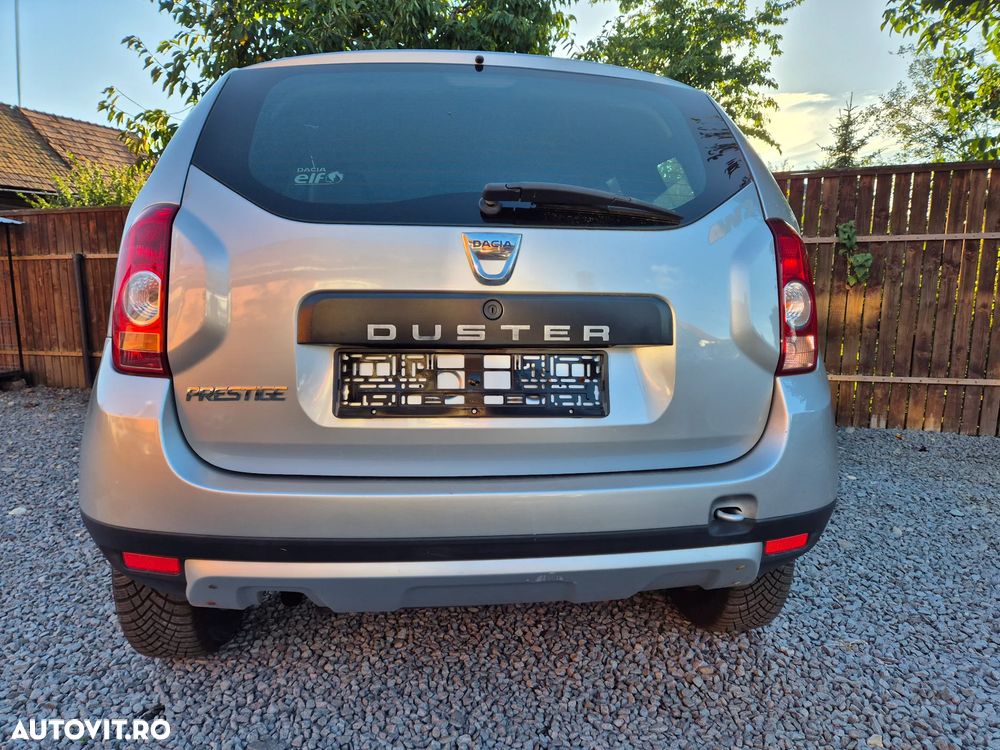 Dacia Duster - 10