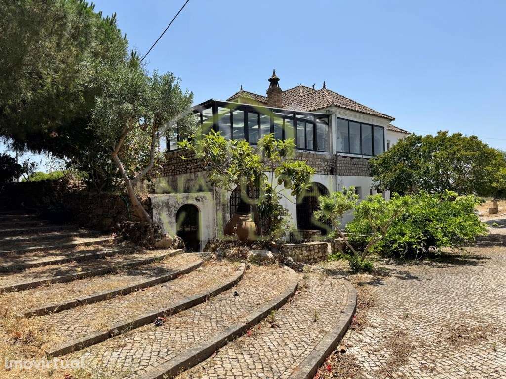 Moradia Isolada T4 com Terreno em Patacão, Faro - Grande imagem: 4/19