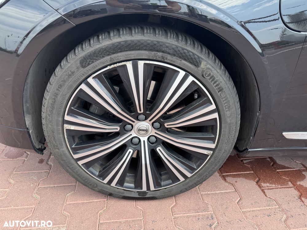 Volvo V90 T6 Recharge AWD Geartronic Inscription - 9