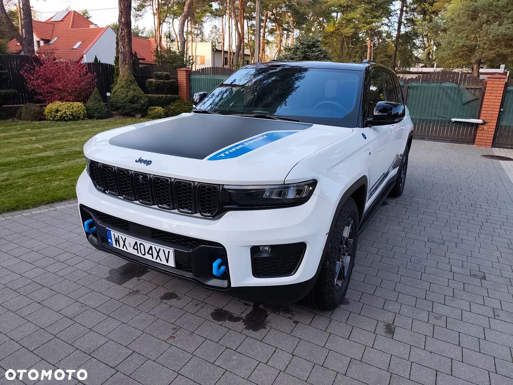 Jeep Grand Cherokee Gr 2.0 4xe PHEV Trailhawk - 24