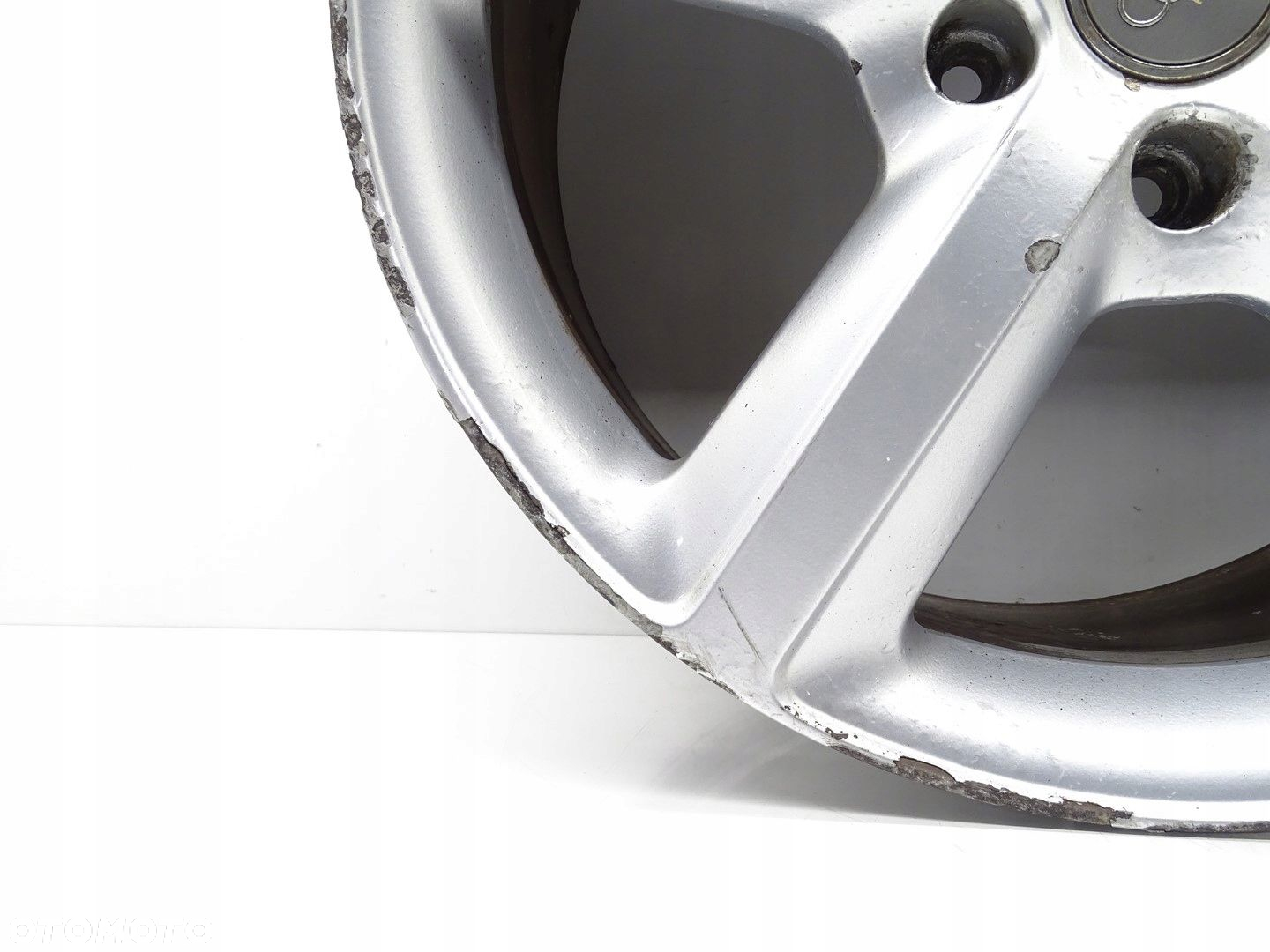 FELGA KOŁO ALUFELGA R20 AUDI Q7 4L 5X130 9J ET60 4L0601025H 4L0601025AM - 7