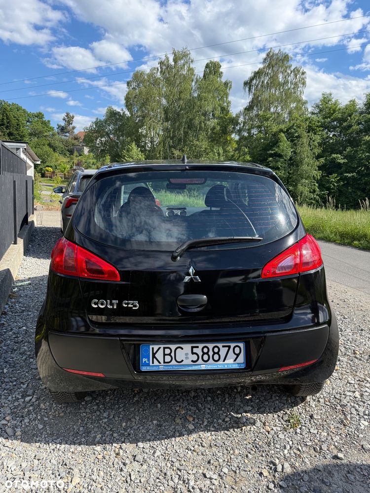 Mitsubishi Colt CZ3 1.1 - 2