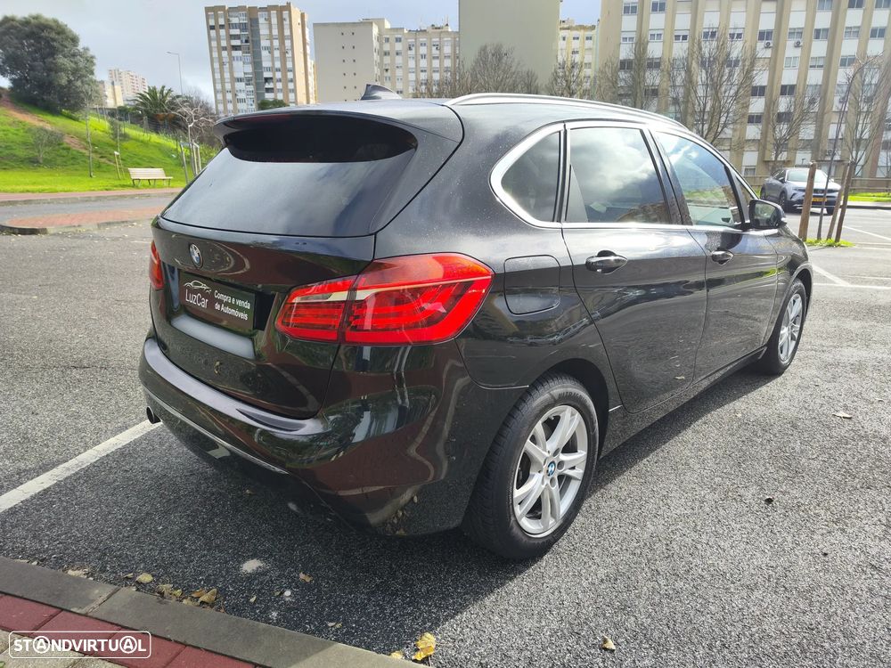 BMW 216 Active Tourer d Aut. Sport Line - 7