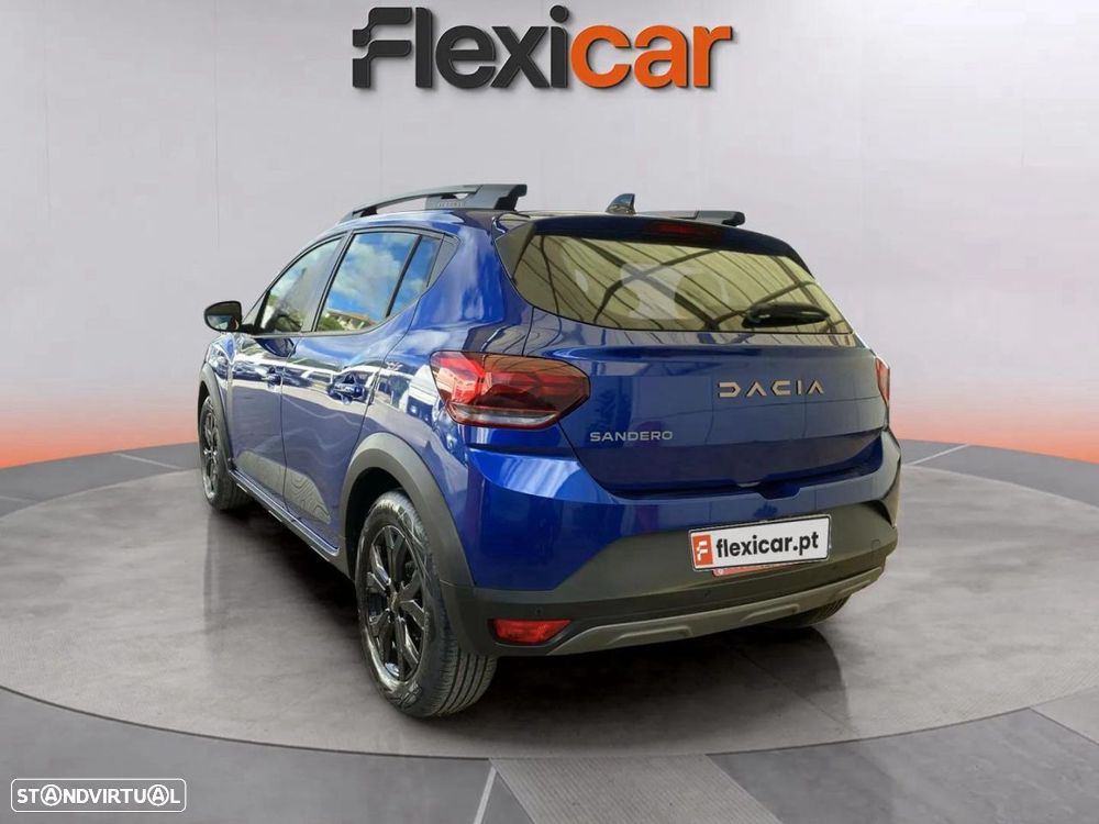 Dacia Sandero 1.0 TCe Stepway Extreme CVT - 7