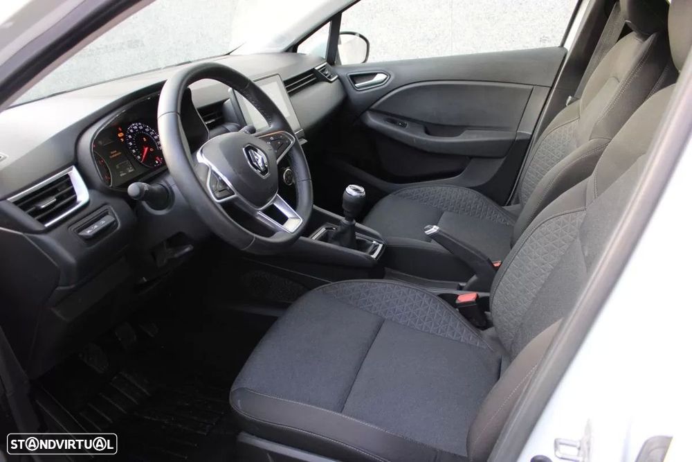 Renault Clio 1.0 TCe Evolution Bi-Fuel - 5