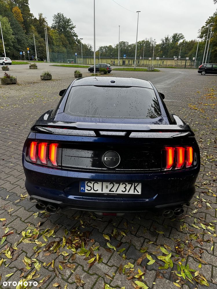 Ford Mustang Fastback 5.0 Ti-VCT V8 GT - 7