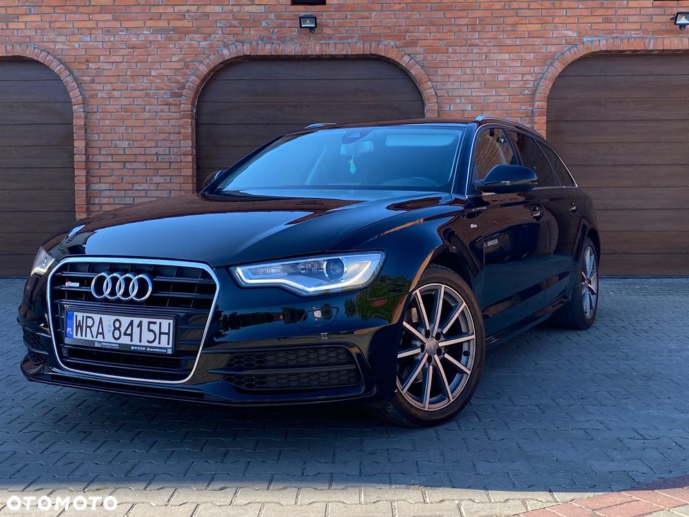 Audi A6 Avant 2.0 TDI DPF - 1