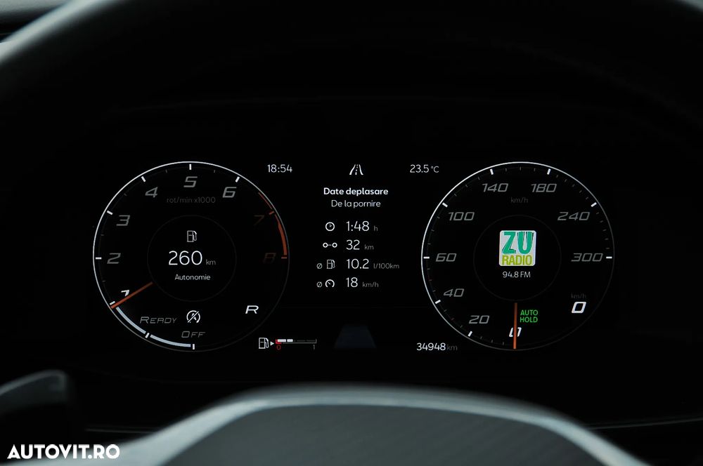Cupra Formentor 1.5 TSI DSG7 - 16