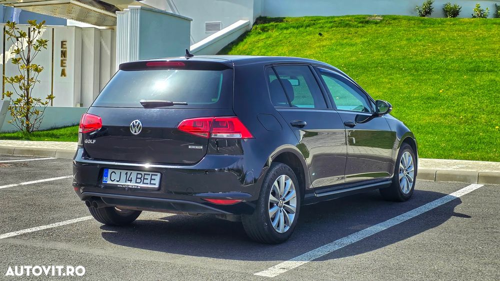 Volkswagen Golf 2.0 TDI DPF BMT DSG Highline - 6