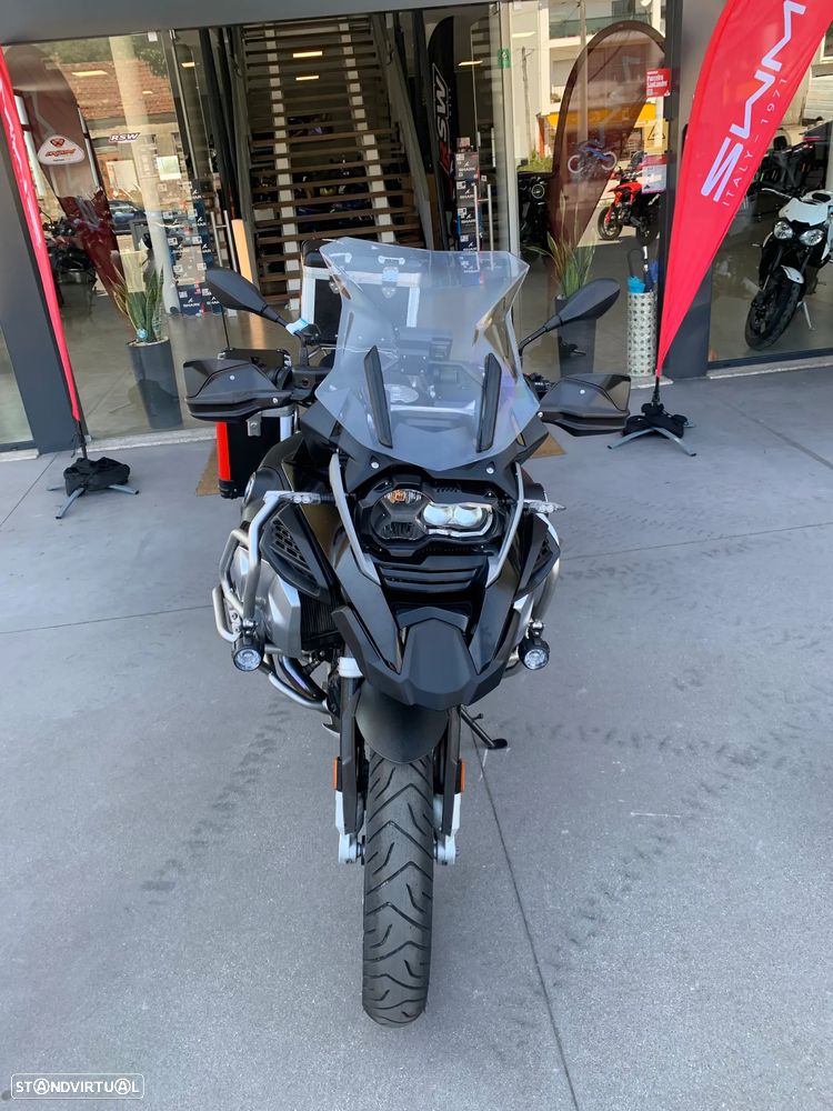 BMW R 1250 GS Adventure R1250GS triple black - 2