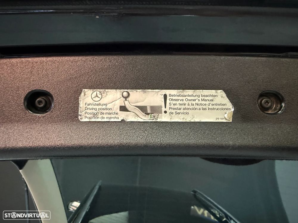 Mercedes-Benz C 220 CDI Avantgarde DPF - 35