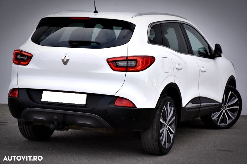 Renault Kadjar Energy dCi 110 EDC Bose Edition - 10