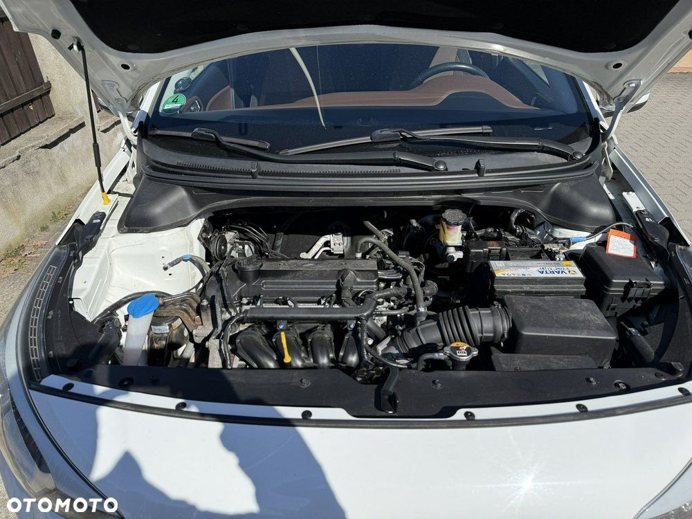 Hyundai i20 1.25 Comfort - 12