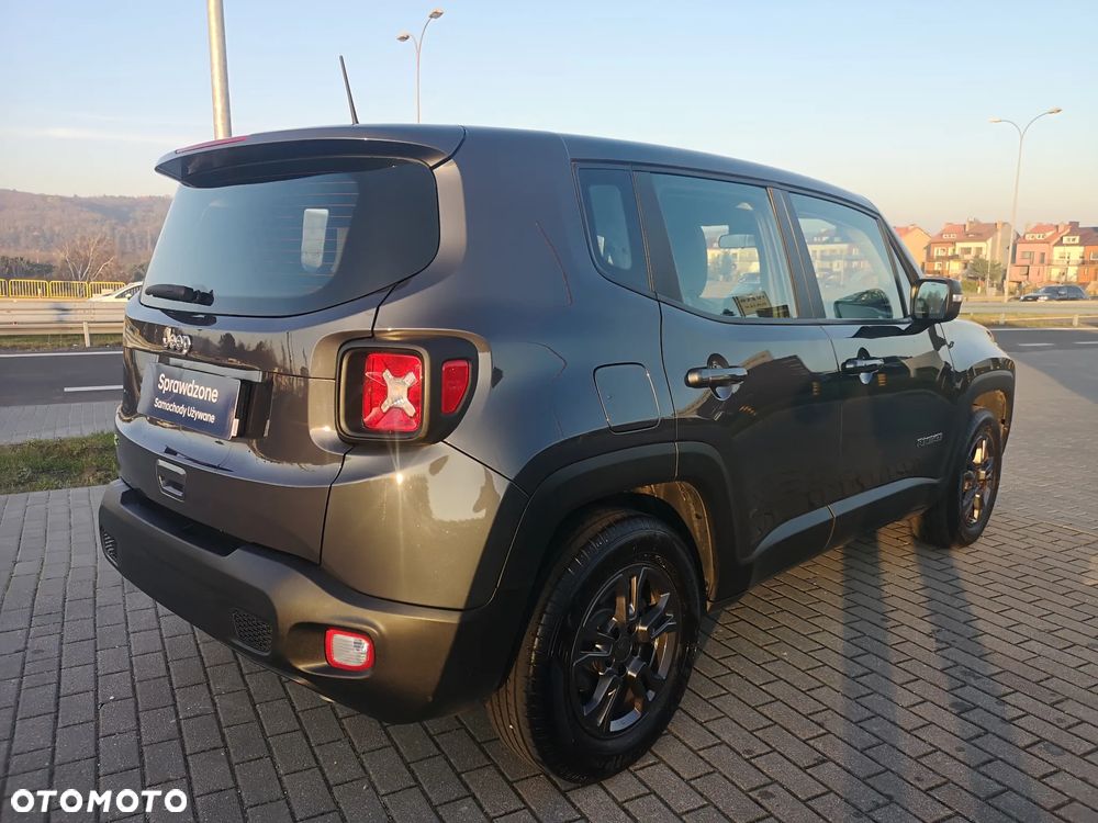 Jeep Renegade 1.5 T4 mHEV Longitude FWD S&S DCT - 5