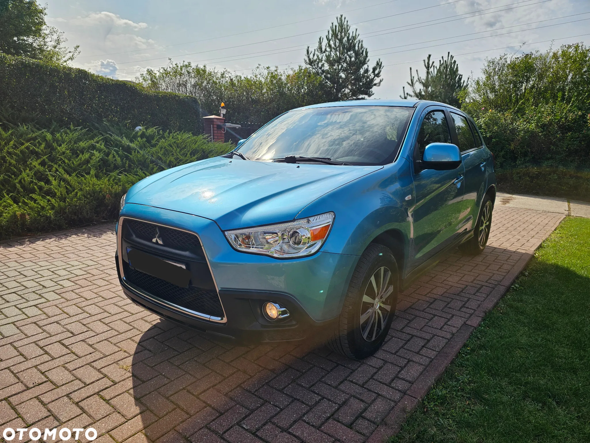 Mitsubishi ASX 1.8 DI-D 2WD Top - 15