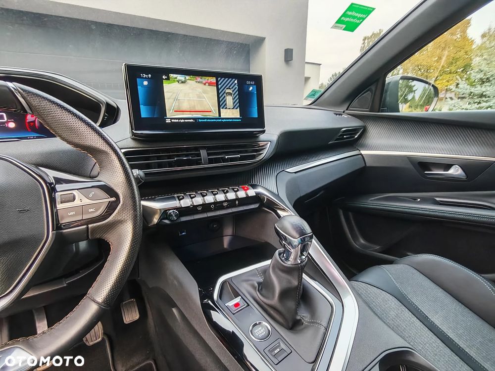 Peugeot 3008 1.2 PureTech GT S&S - 23