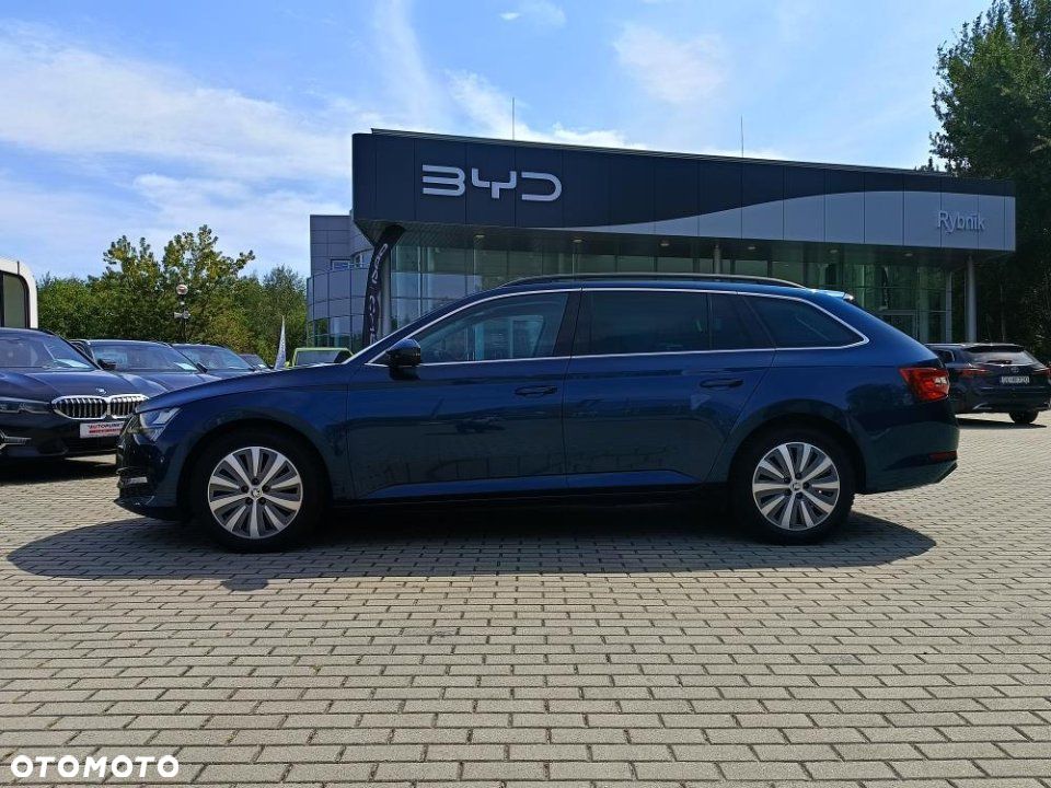 Skoda Superb - 2