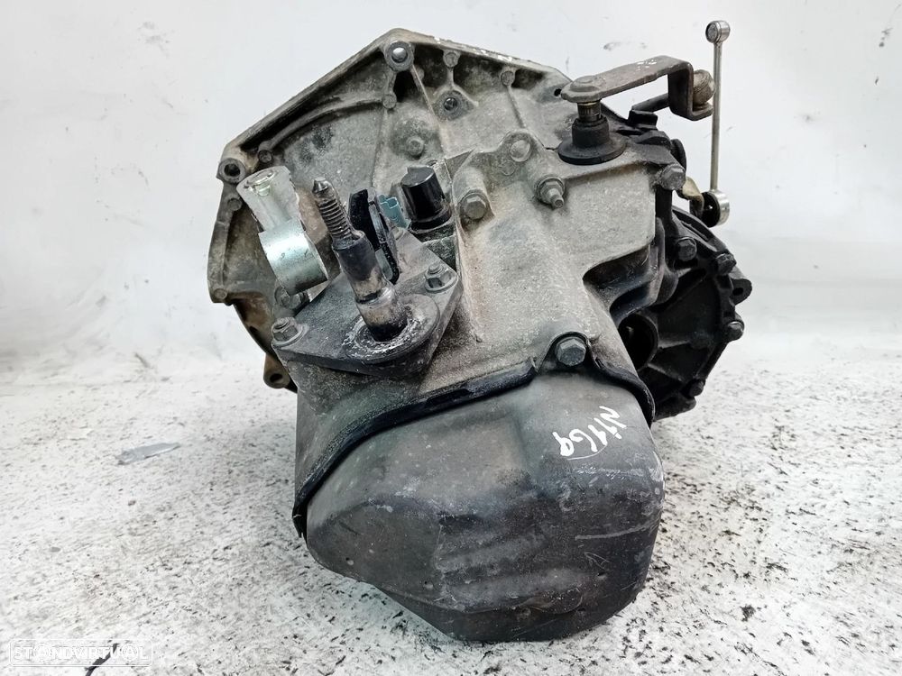 Caixa de velocidades manual PEUGEOT 206 SW (2E/K) - 2