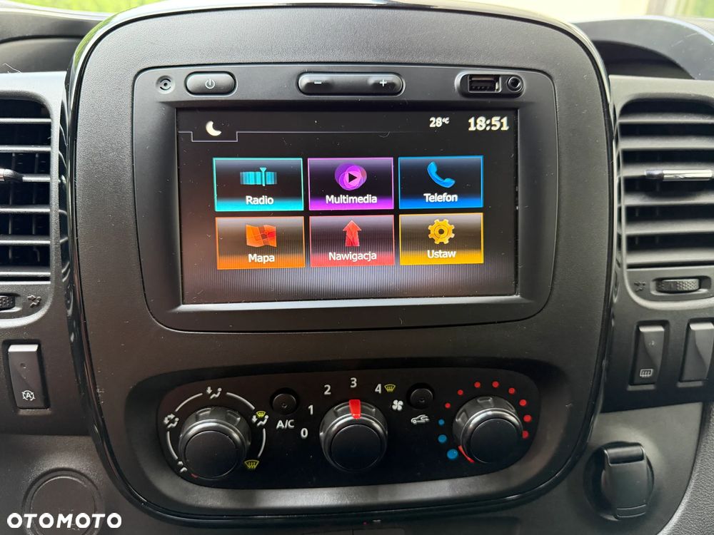 Renault Trafic Combi Authentique - 19